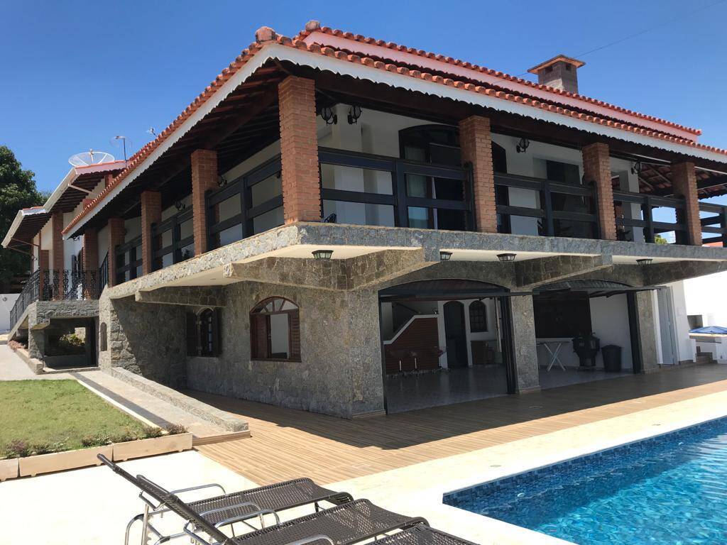 Casa de Condomínio à venda e aluguel com 6 quartos, 714m² - Foto 20