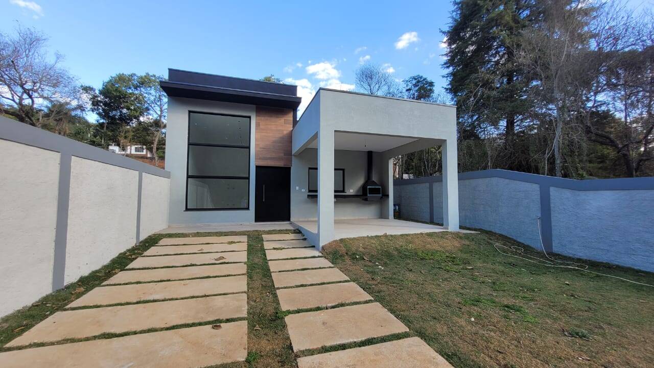 Casa à venda com 3 quartos, 136m² - Foto 3