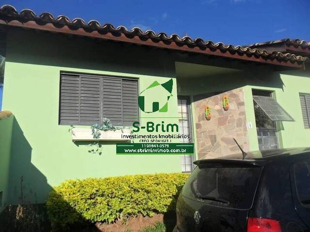 #1008 - Casa em condomínio para Venda em Atibaia - SP - 1