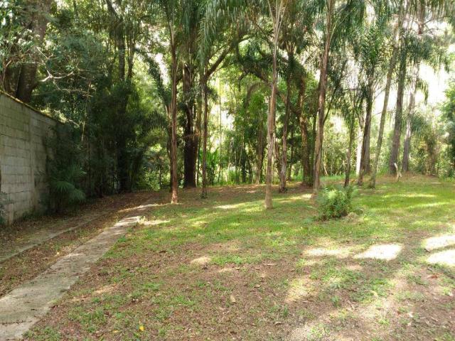 #1238 - Terreno para Venda em Mairiporã - SP - 2
