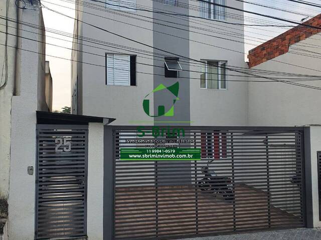#1304 - Apartamento para Venda em Guarulhos - SP - 1