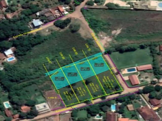 #1403 - Terreno para Venda em Atibaia - SP - 1