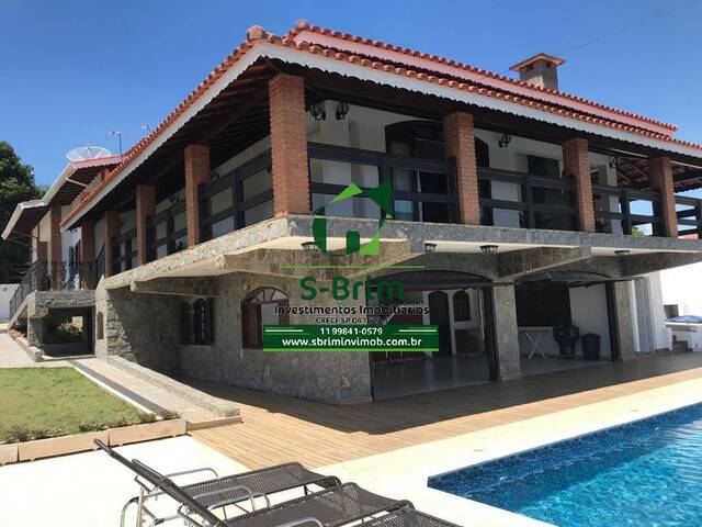 #1480 - Casa em condomínio para Venda em Piracaia - SP - 1