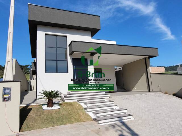 #2026 - Casa em condomínio para Venda em Atibaia - SP - 1