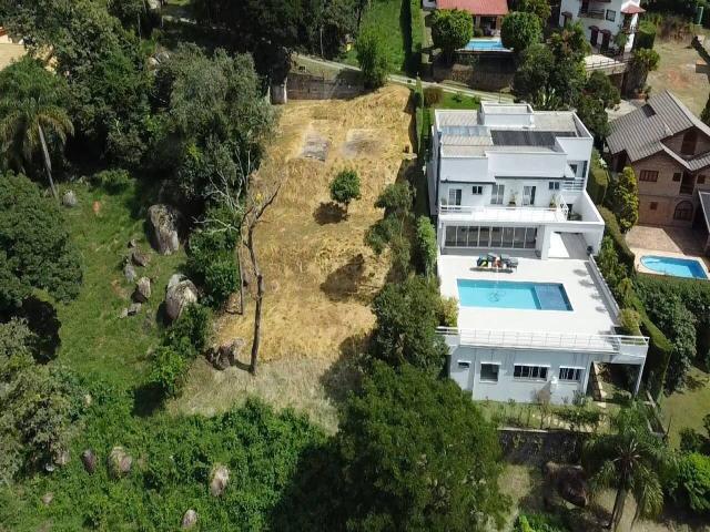 #2046 - Terreno em Condomínio para Venda em Atibaia - SP - 2