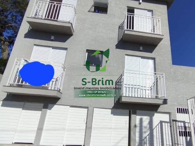 #2146 - Apartamento para Venda em Atibaia - SP - 1