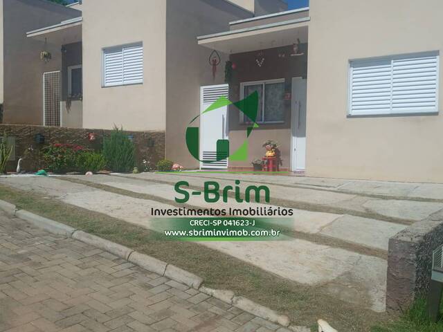 #2165 - Casa em condomínio para Venda em Jarinu - SP - 1