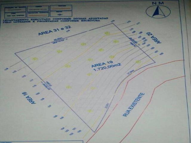 #2177 - Área industrial para Venda em Mairiporã - SP - 2