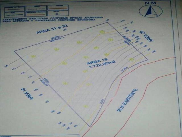 #2177 - Área industrial para Venda em Mairiporã - SP - 2