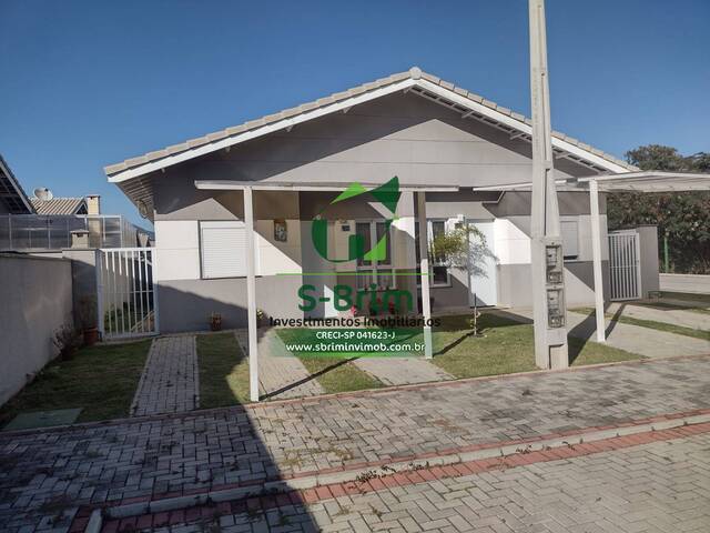 #2183 - Casa em condomínio para Venda em Atibaia - SP - 1