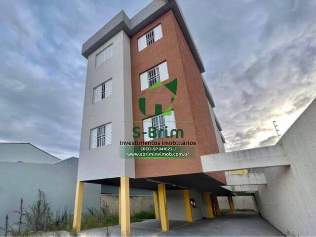 #2186 - Apartamento para Venda em Atibaia - SP - 1