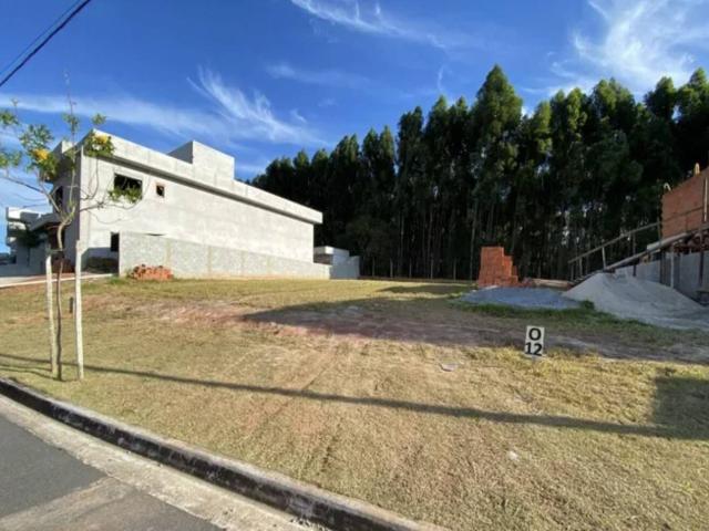 #2342 - Terreno em Condomínio para Venda em Atibaia - SP - 1