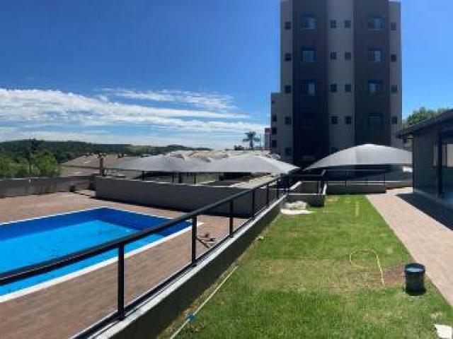 #2554 - Apartamento para Venda em Atibaia - SP - 2