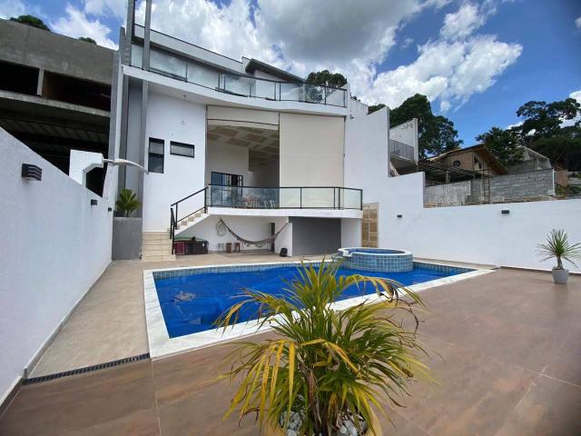 #1544 - Casa em condomínio para Venda em Atibaia - SP - 1