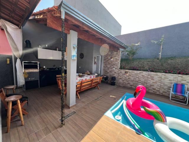#2773 - Casa para Venda em Jarinu - SP - 3