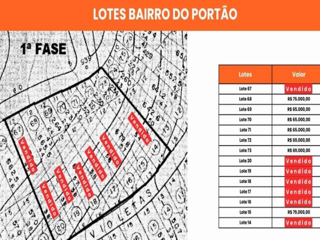 #2782 - Área industrial para Venda em Atibaia - SP - 1