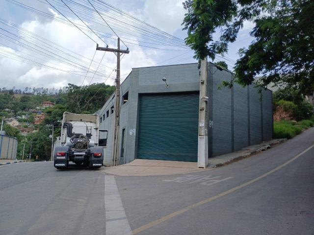 #2804 - Área industrial para Locação em Atibaia - SP - 2