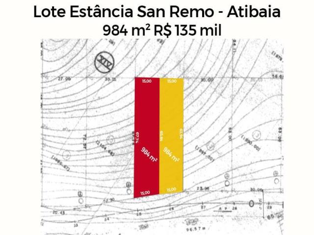 #2842 - Chácara para Venda em Atibaia - SP - 3