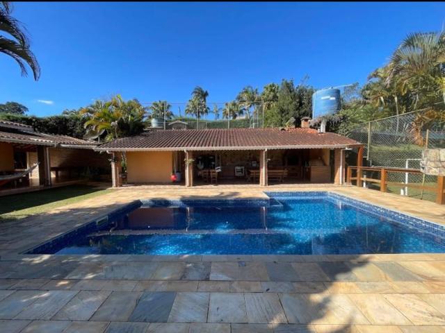 #2920 - Casa para Venda em Bom Jesus dos Perdões - SP - 2