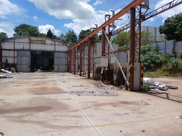 #2930 - Área industrial para Venda em Atibaia - SP - 1
