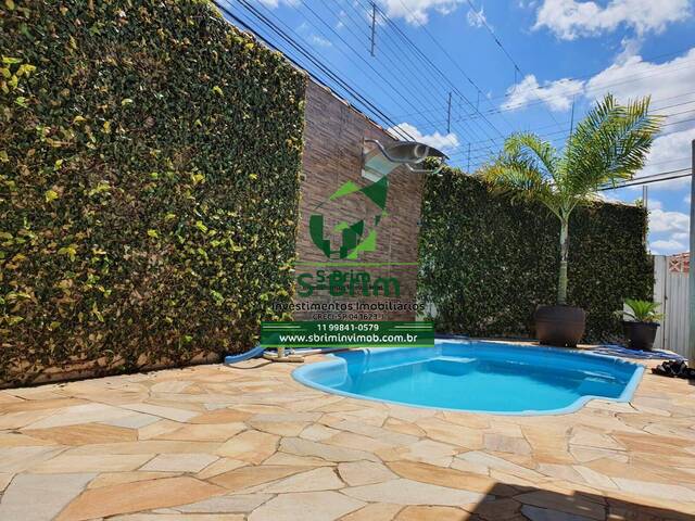 #2950 - Casa para Venda em Atibaia - SP - 2
