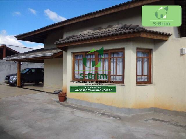 #2961 - Casa para Venda em Atibaia - SP - 2