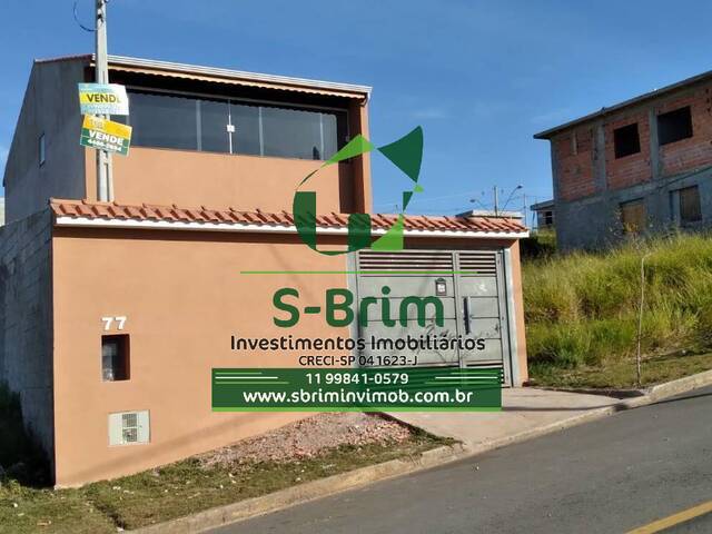 #2962 - Casa para Venda em Atibaia - SP - 2