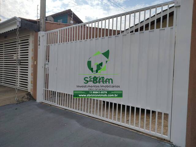 #2964 - Casa para Venda em Atibaia - SP - 2