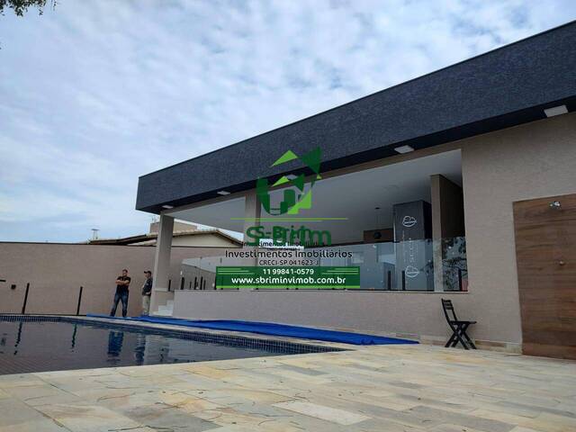 #2967 - Casa para Venda em Atibaia - SP - 2