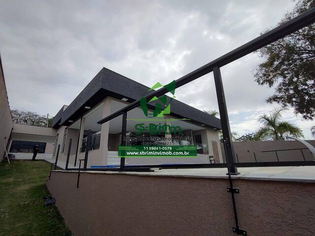 #2967 - Casa para Venda em Atibaia - SP - 1