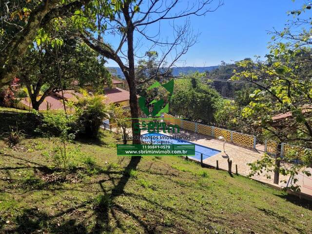Venda em Estância Santa Maria do Portão - Atibaia