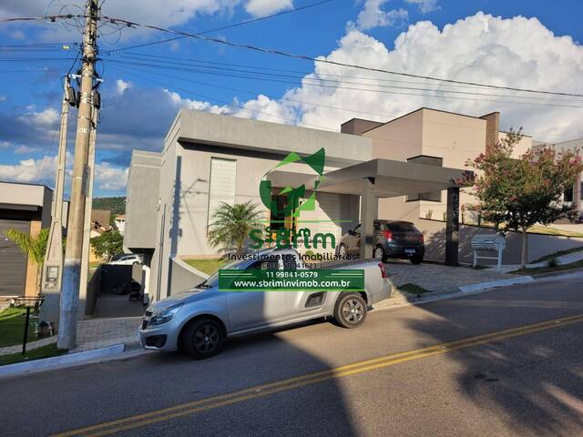 #2979 - Casa para Venda em Atibaia - SP - 2