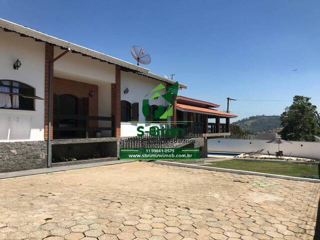 #2985 - Chácara para Venda em Piracaia - SP - 2