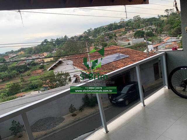 #2987 - Sobrado para Venda em Atibaia - SP - 2