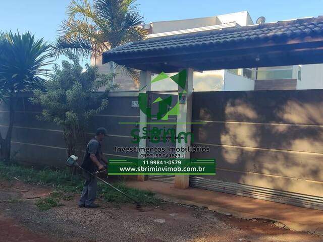 #2997 - Casa para Venda em Jarinu - SP - 2