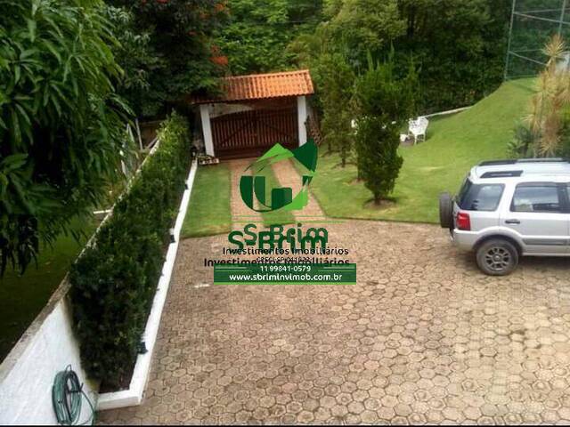 #3015 - Chácara para Venda em Piracaia - SP - 3
