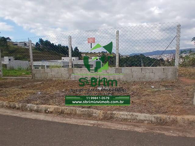 Venda em Loteamento Vale das Flores - Atibaia