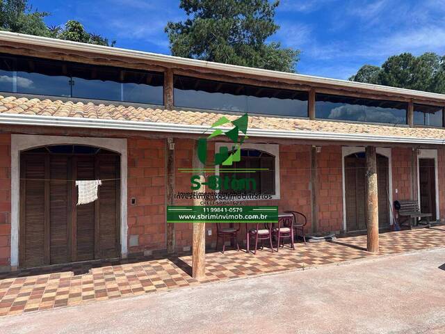 #3084 - Chácara para Venda em Jarinu - SP - 2