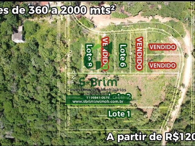 #3140 - Área industrial para Venda em Atibaia - SP - 3