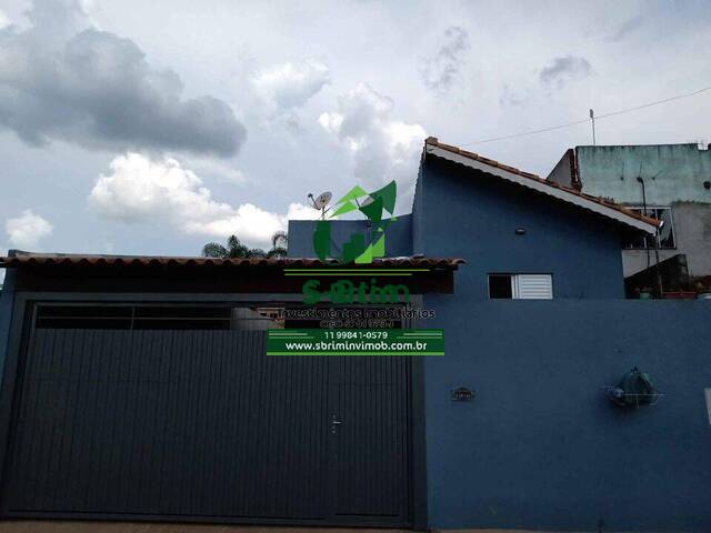 #3146 - Casa para Venda em Jarinu - SP - 3