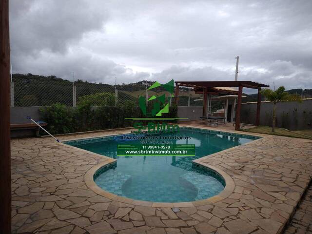 #3156 - Casa para Venda em Bom Jesus dos Perdões - SP - 3