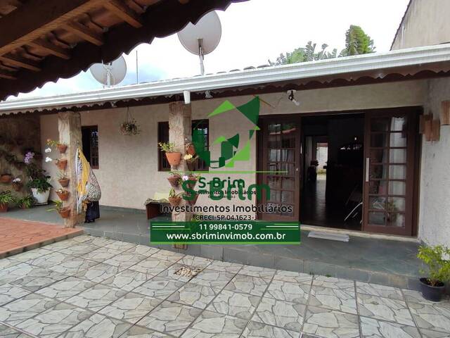#3158 - Casa para Venda em Atibaia - SP