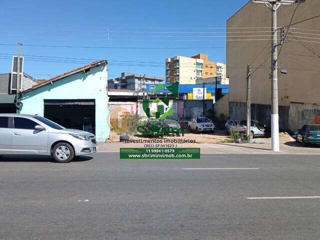 #3185 - Área industrial para Venda em Atibaia - SP - 1