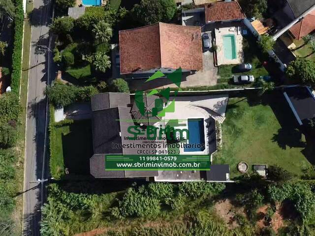 #3201 - Casa para Venda em Mairiporã - SP - 2