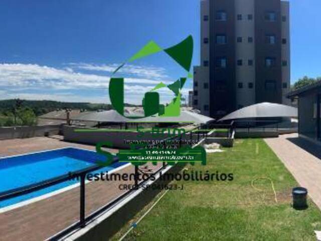 #3211 - Apartamento para Venda em Atibaia - SP - 1