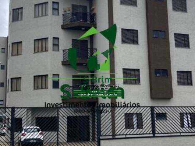 #3211 - Apartamento para Venda em Atibaia - SP - 3