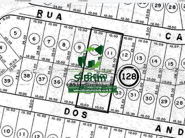 #3223 - Área industrial para Venda em Atibaia - SP - 2