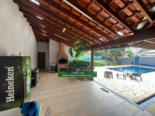 #3228 - Casa para Venda em Piracaia - SP - 3