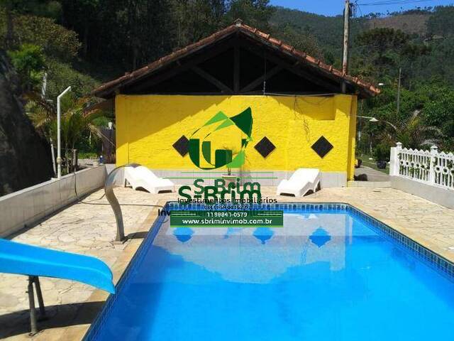 #3241 - Casa para Venda em Nazaré Paulista - SP - 2