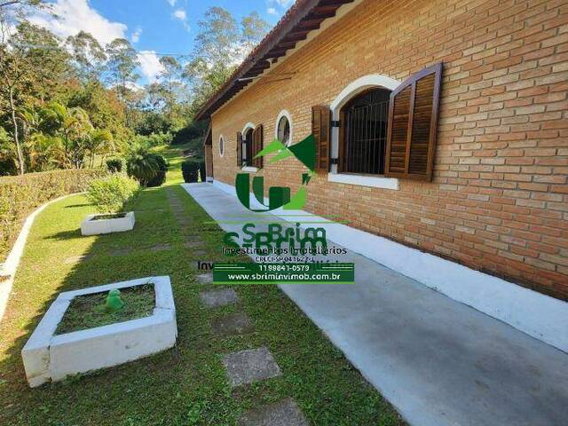 #3258 - Casa para Venda em Nazaré Paulista - SP - 2